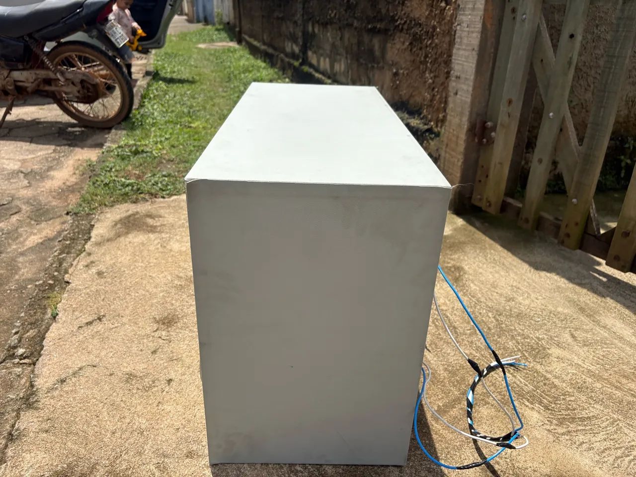 Vendo caixa trio de 18  - Foto 3