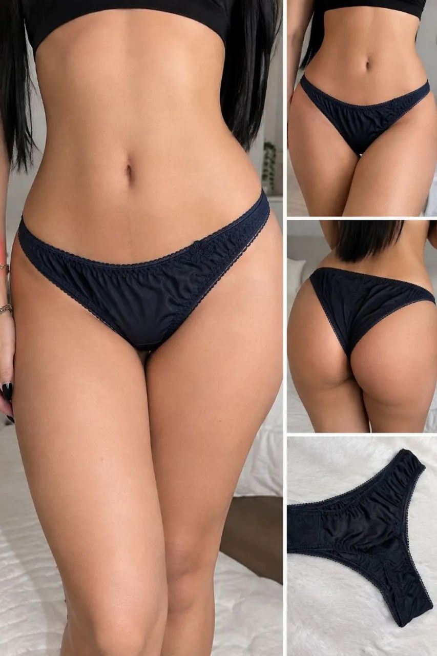 Promoção calcinhas novas!