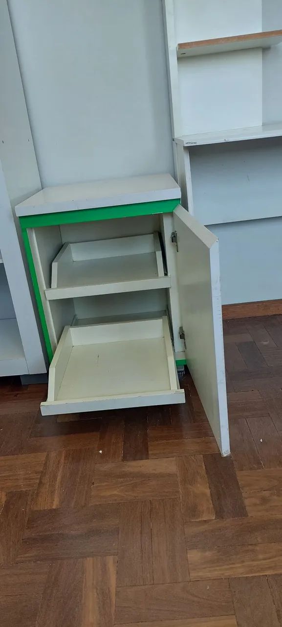 Móveis de escritório em MDF resistente  - Foto 4