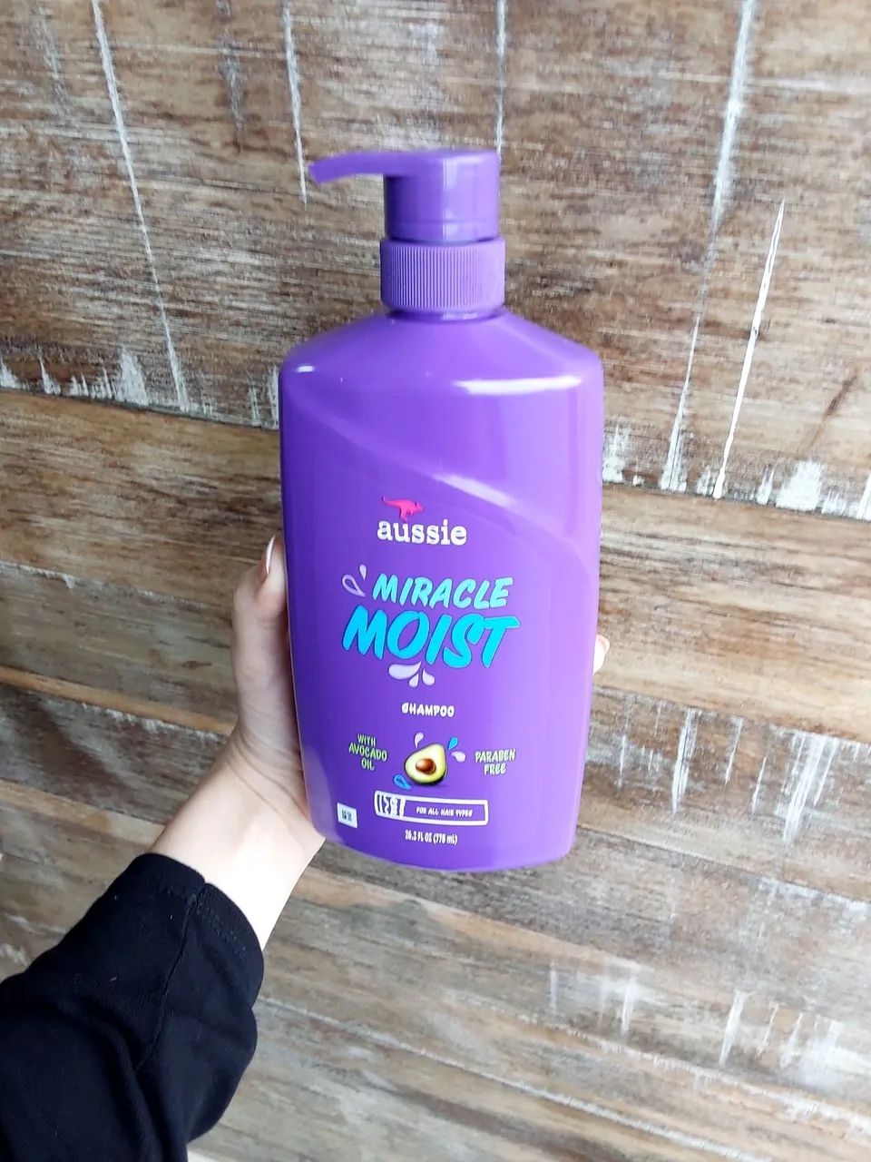 SHAMPOO AUSSIE (IMPORTADO) - Foto 3
