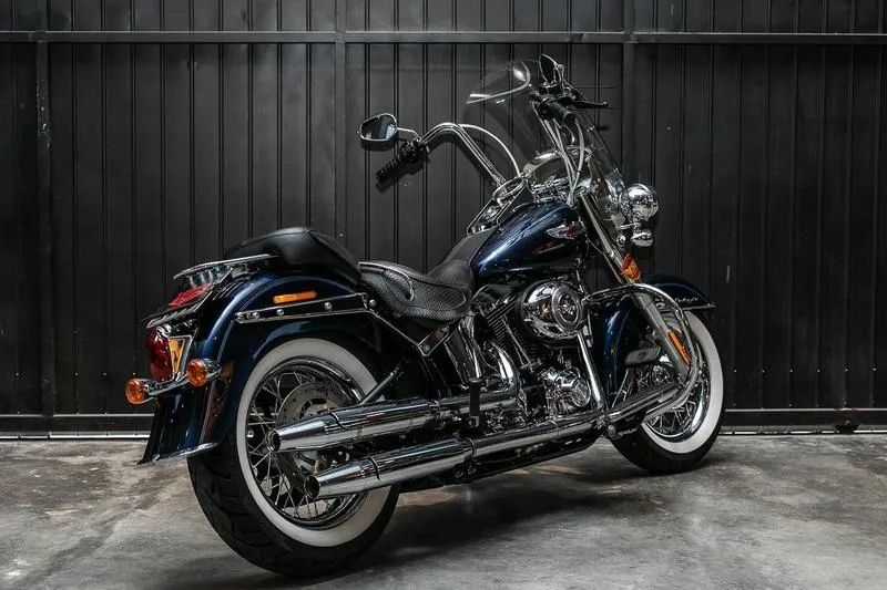 HARLEY-DAVIDSON DELUXE 2013 - Foto 4
