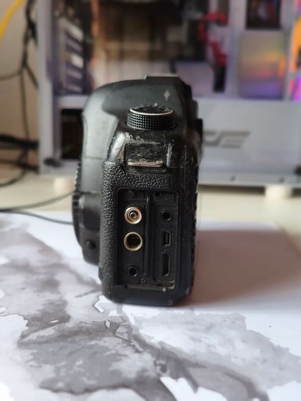 Canon 5D Mark II, DSLR Full frame, Tanque de Guerra  - Foto 2