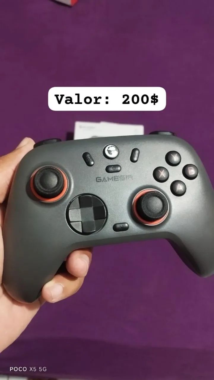 Controle Gamesir Nova Lite 2