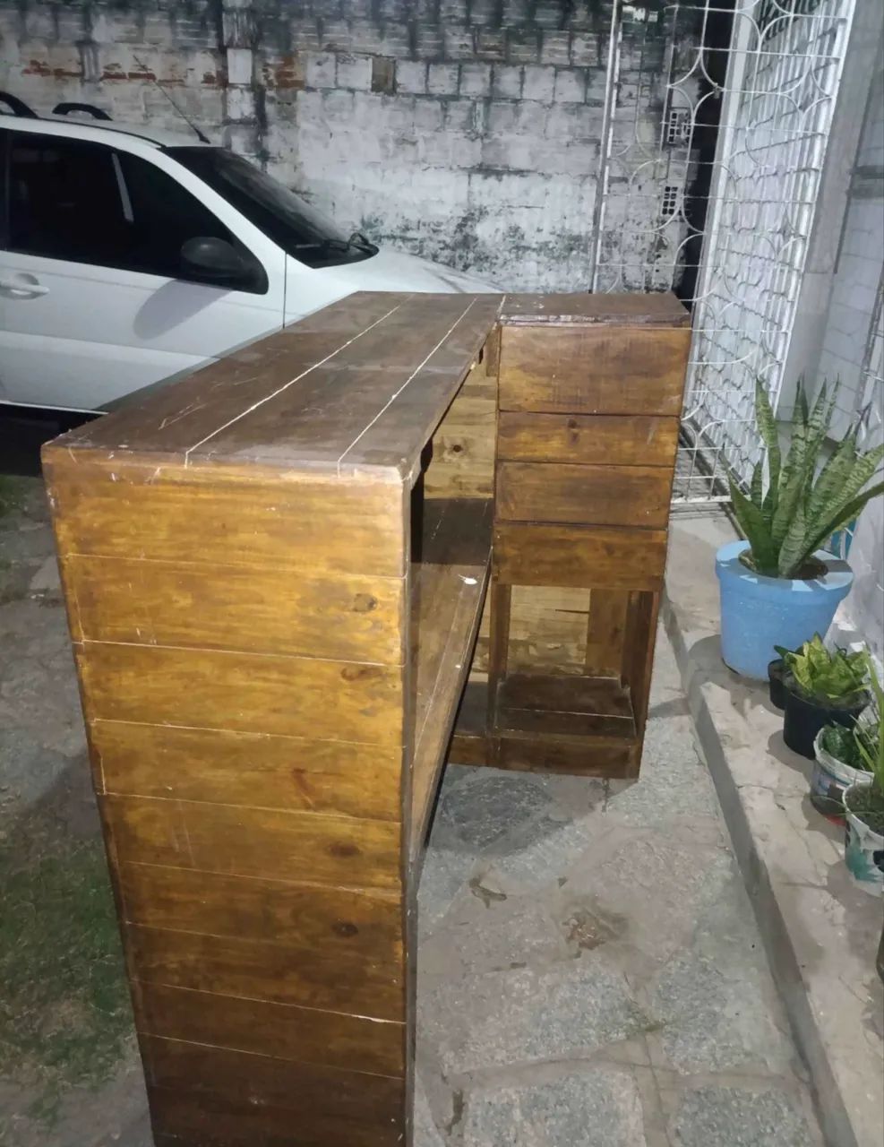 Balcão  loja ou barbearia  - Foto 2