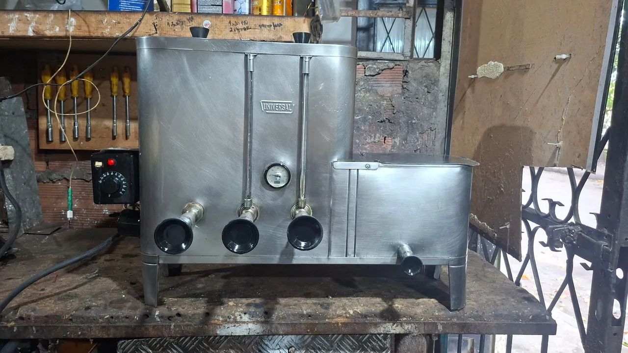 Cafeteira Industrial 
