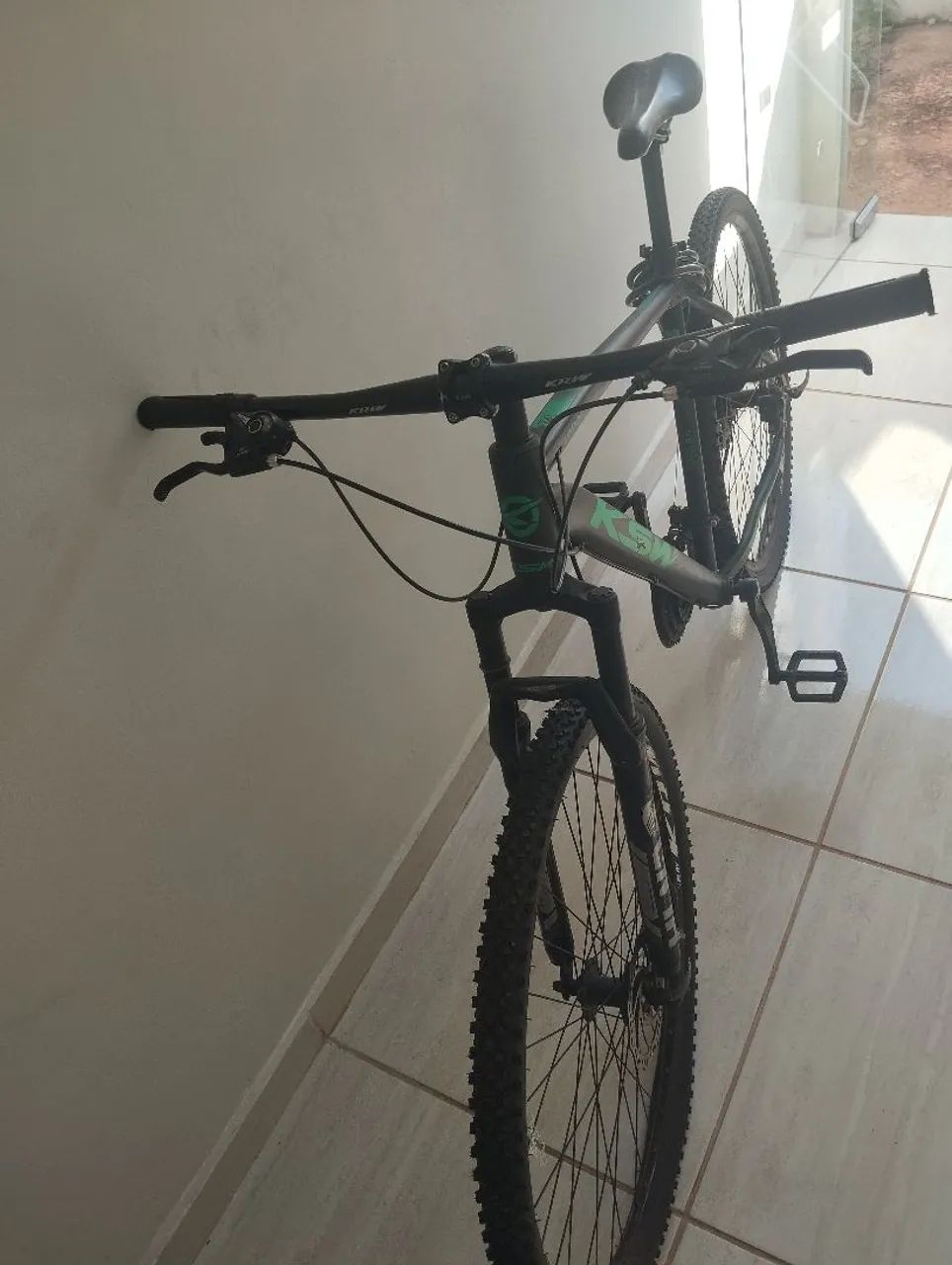 Bicicleta aro 29 (DISPENSO CURIOSOS) - Foto 3