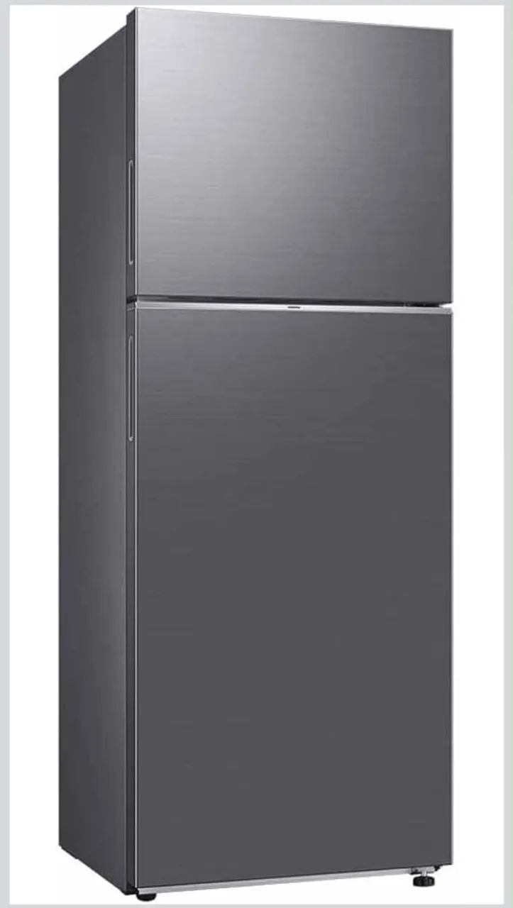 Geladeira Samsung duplex 411L NOVA  - Foto 3