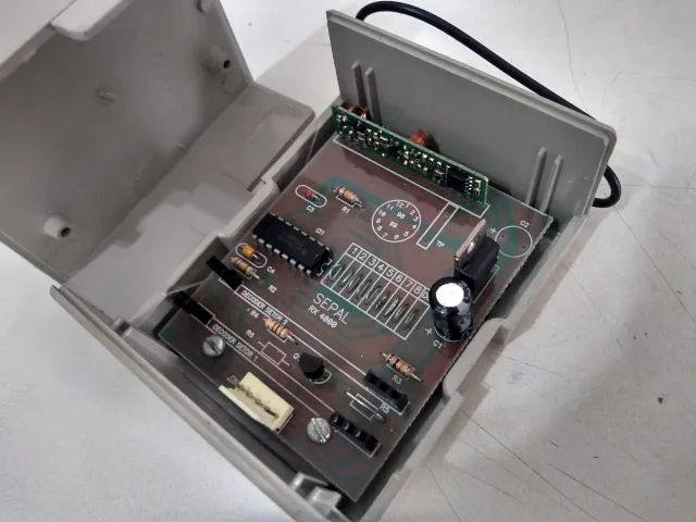Receptor  Controle Remoto Aspex  - Foto 2