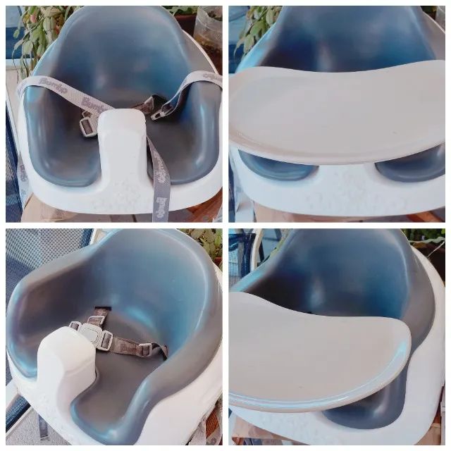 Cadeira de alimentação portatil 