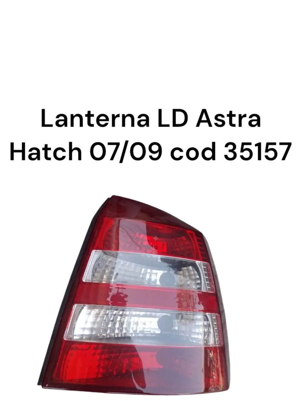 Lanterna LD astra hatch 