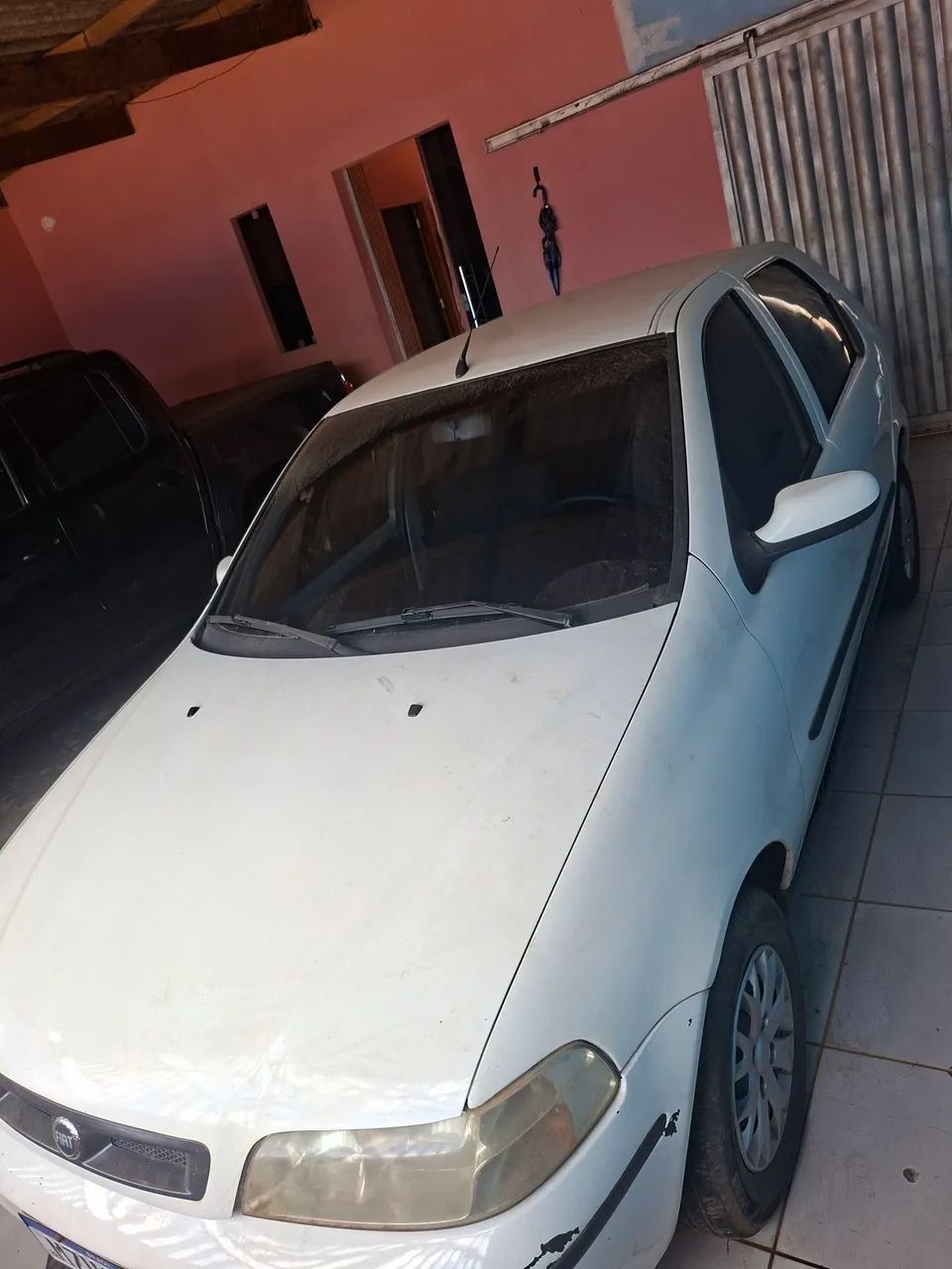 Fiat Palio 1.0/ Trofeo 1.0 Fire/ Fire Flex 2P 2006 - Foto 2