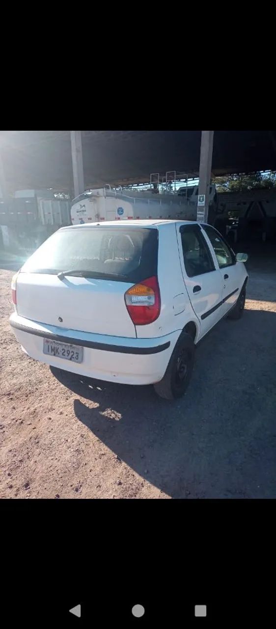 Fiat Palio 2006