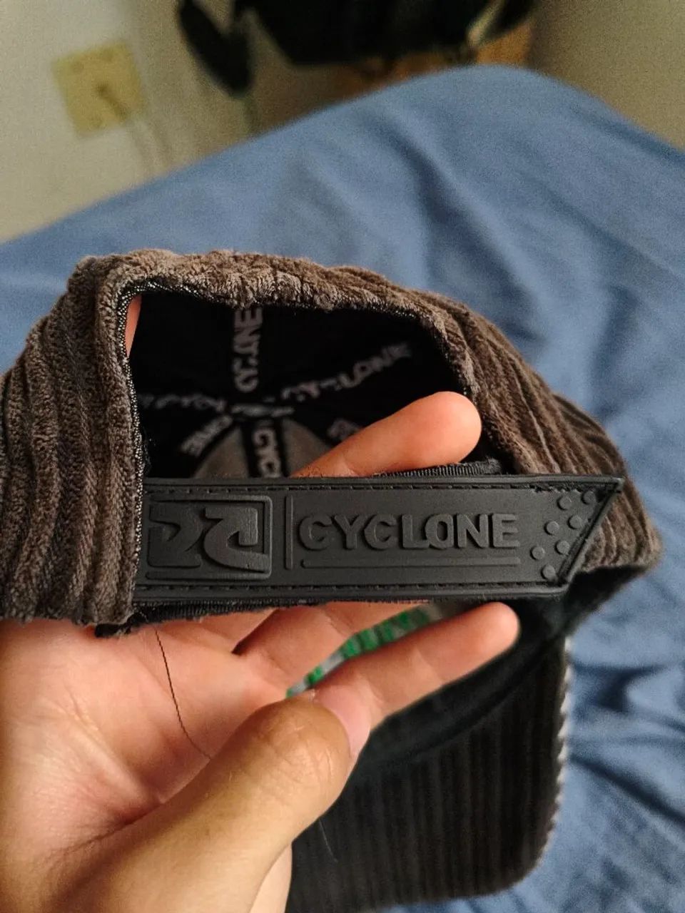 Boné cyclone - Foto 2