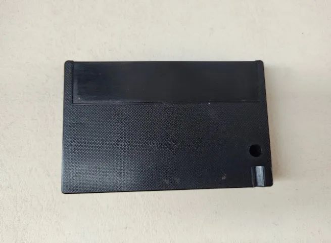 Cartucho Com Programa Cheese Para Msx - Requer Mouse - Foto 2