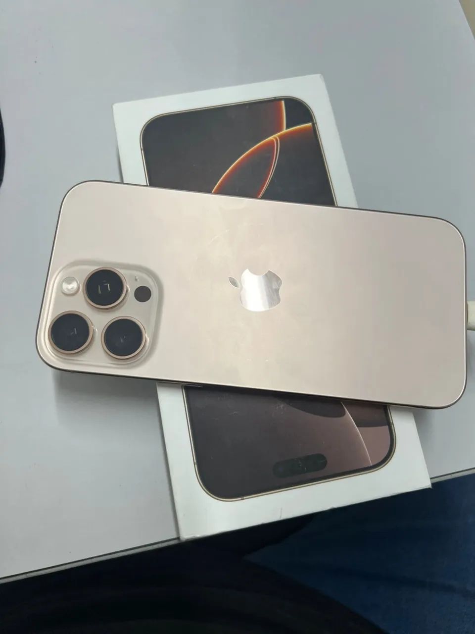 iPhone 16 pro Max  - Foto 5