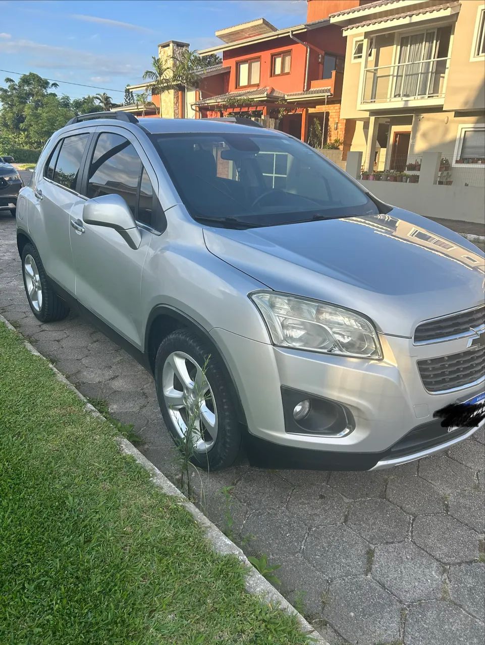 Chevrolet Tracker LTZ 1.8 16V Flex 4X2 Aut. 2015 - Foto 2