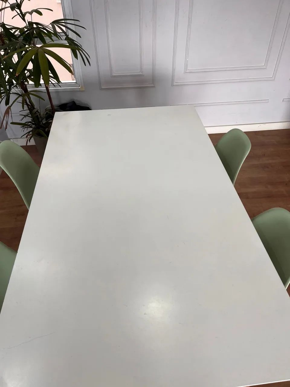 Mesa com 4 cadeiras  - Foto 2