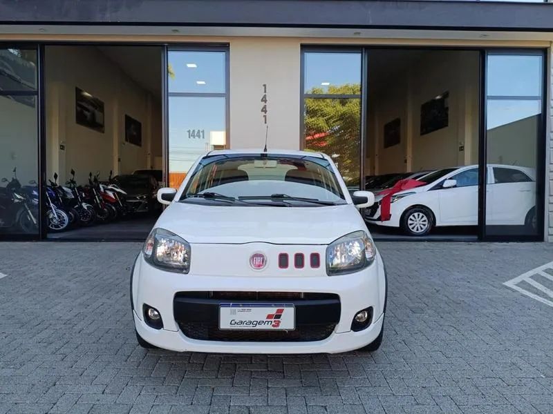 Fiat Uno Sporting 1.4 EVO Fire Flex 8V 4P 2014 - Foto 3
