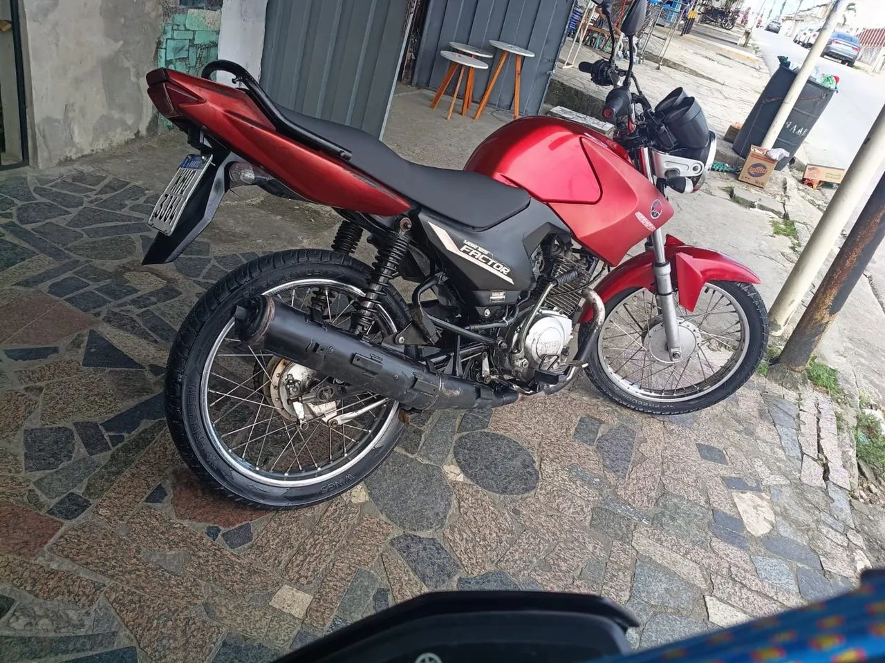 FACTOR 125CC
