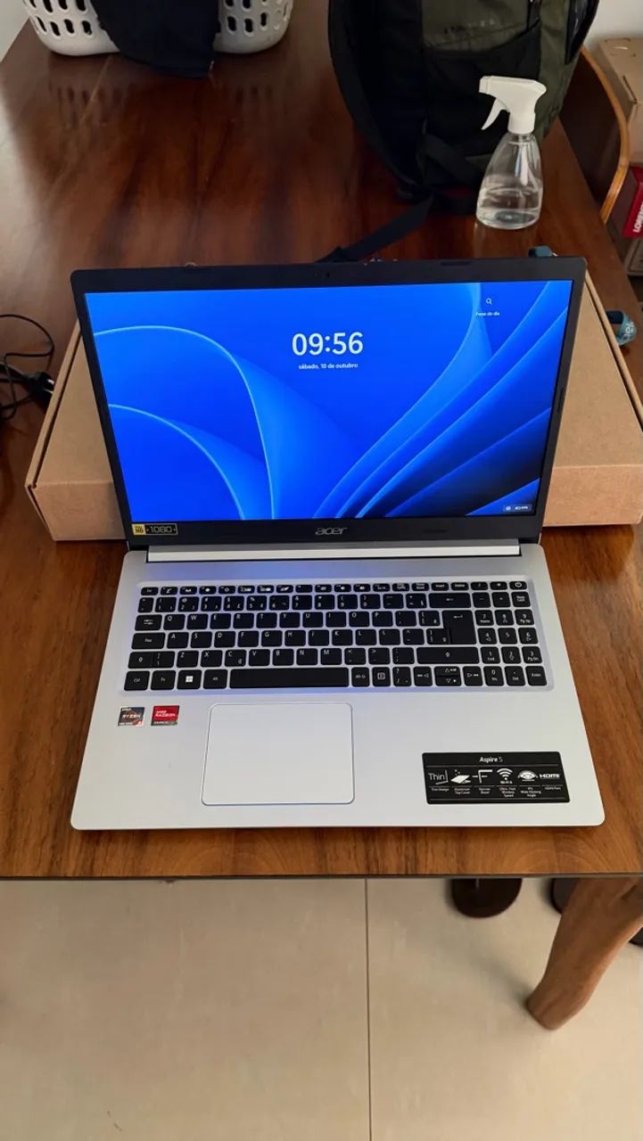 Notebook Acer Aspire 515-45