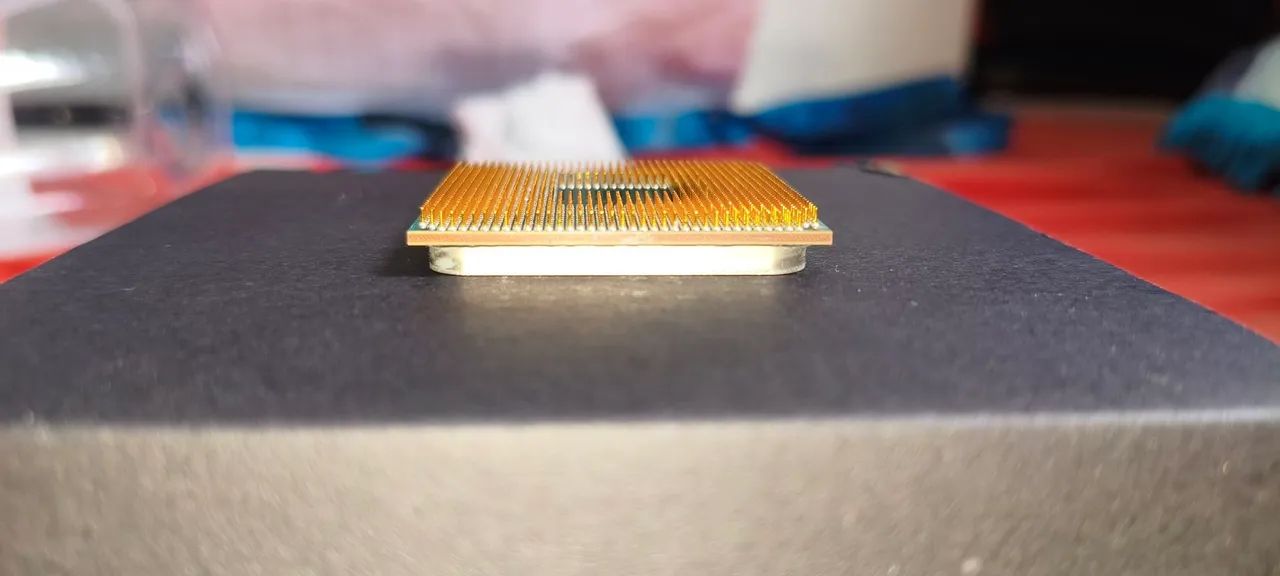 Processador Ryzen 5 5600X Completo Com Caixa  - Foto 4