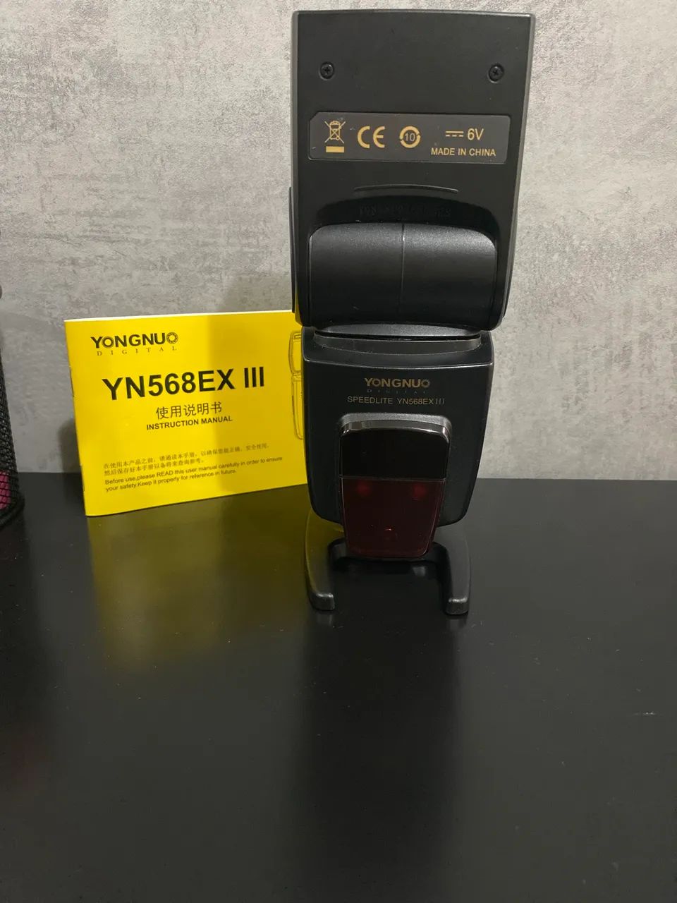 Flash Nikon Yongnuo  - Foto 2