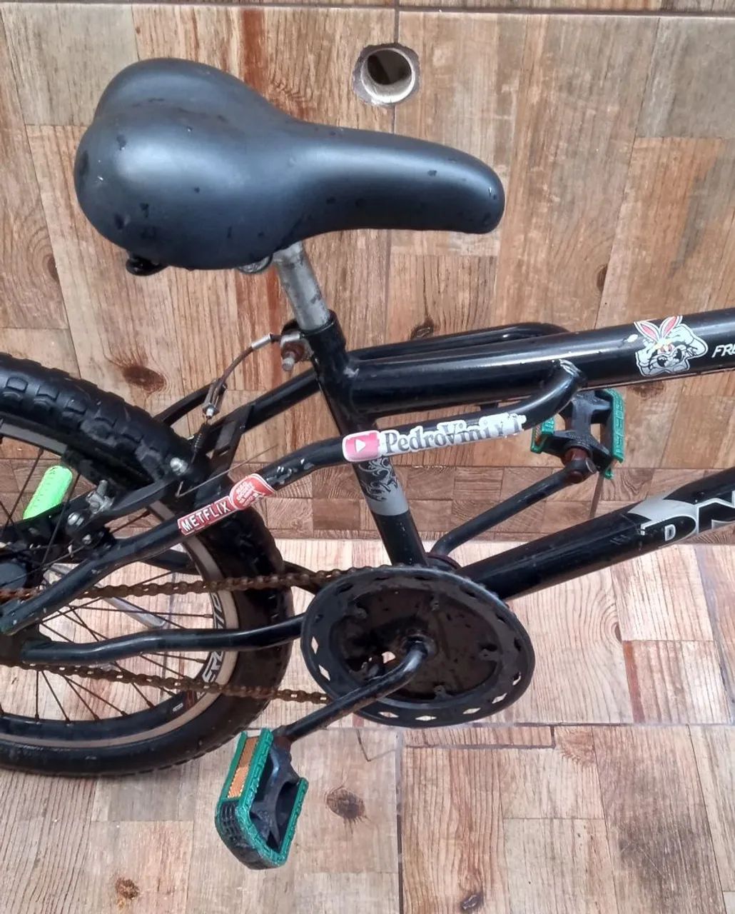  Bicicleta bmx 250$ - Foto 2