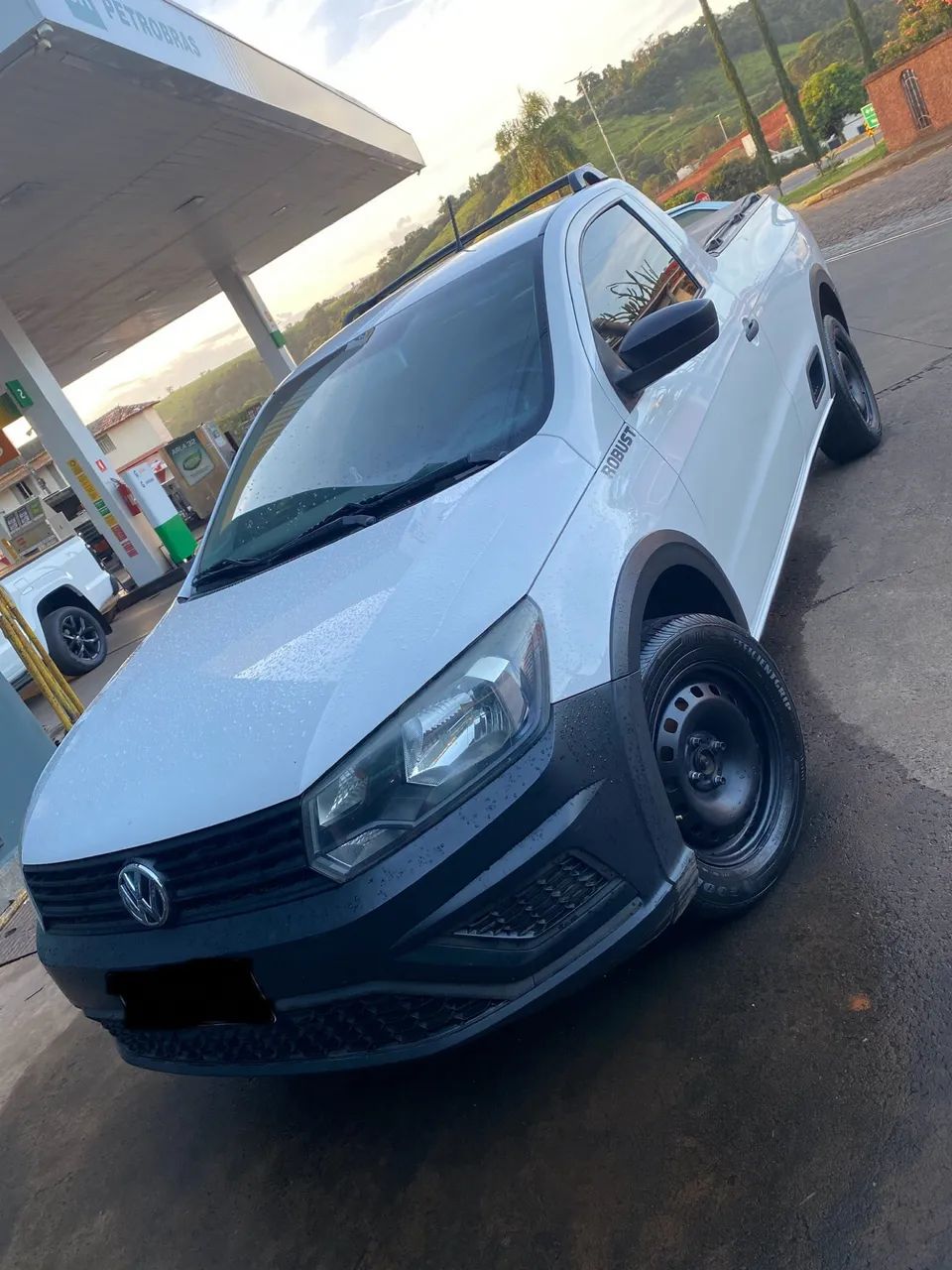 Volkswagen Saveiro 2018