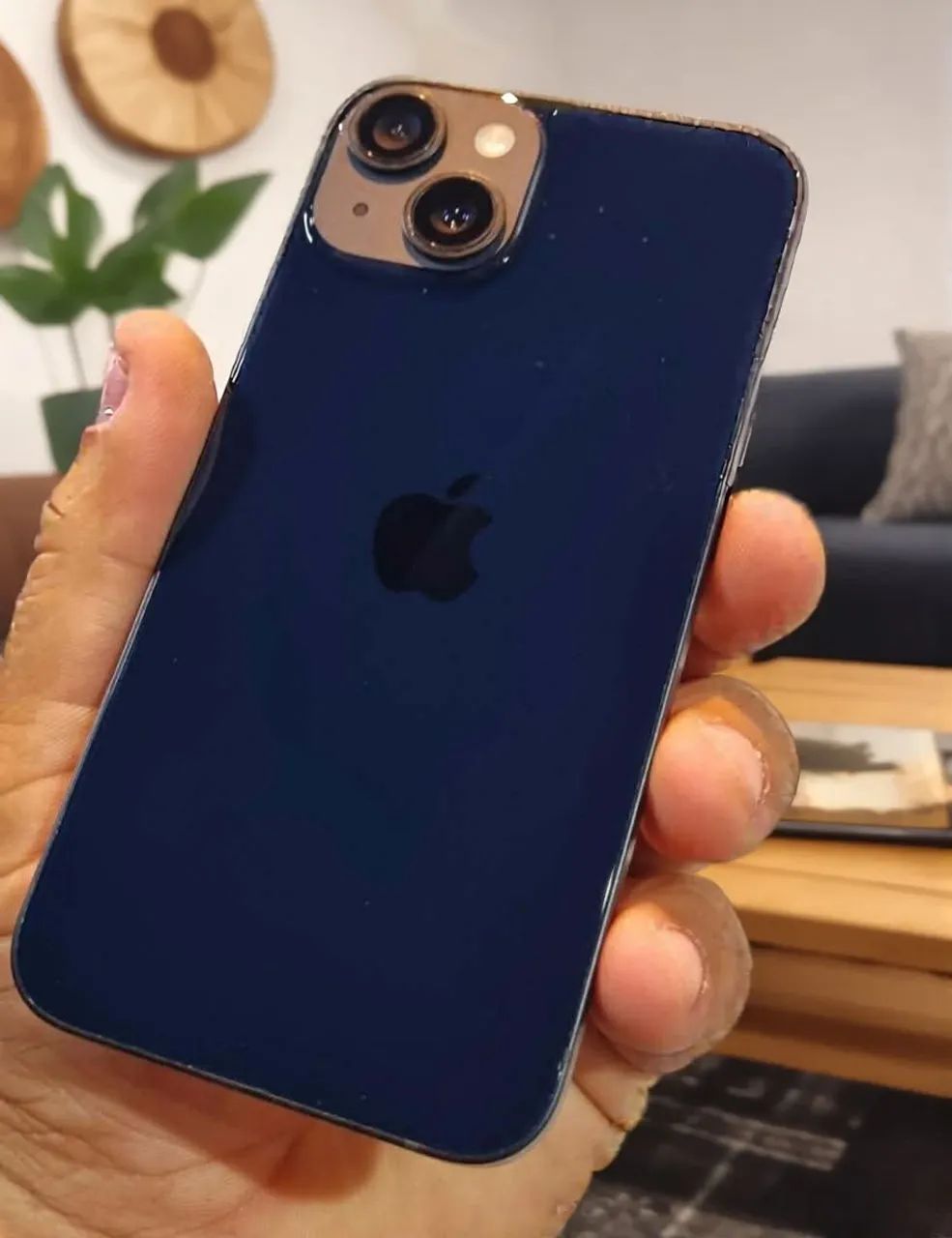IPhone 14 128GB - MEIA NOITE ?  - Foto 4