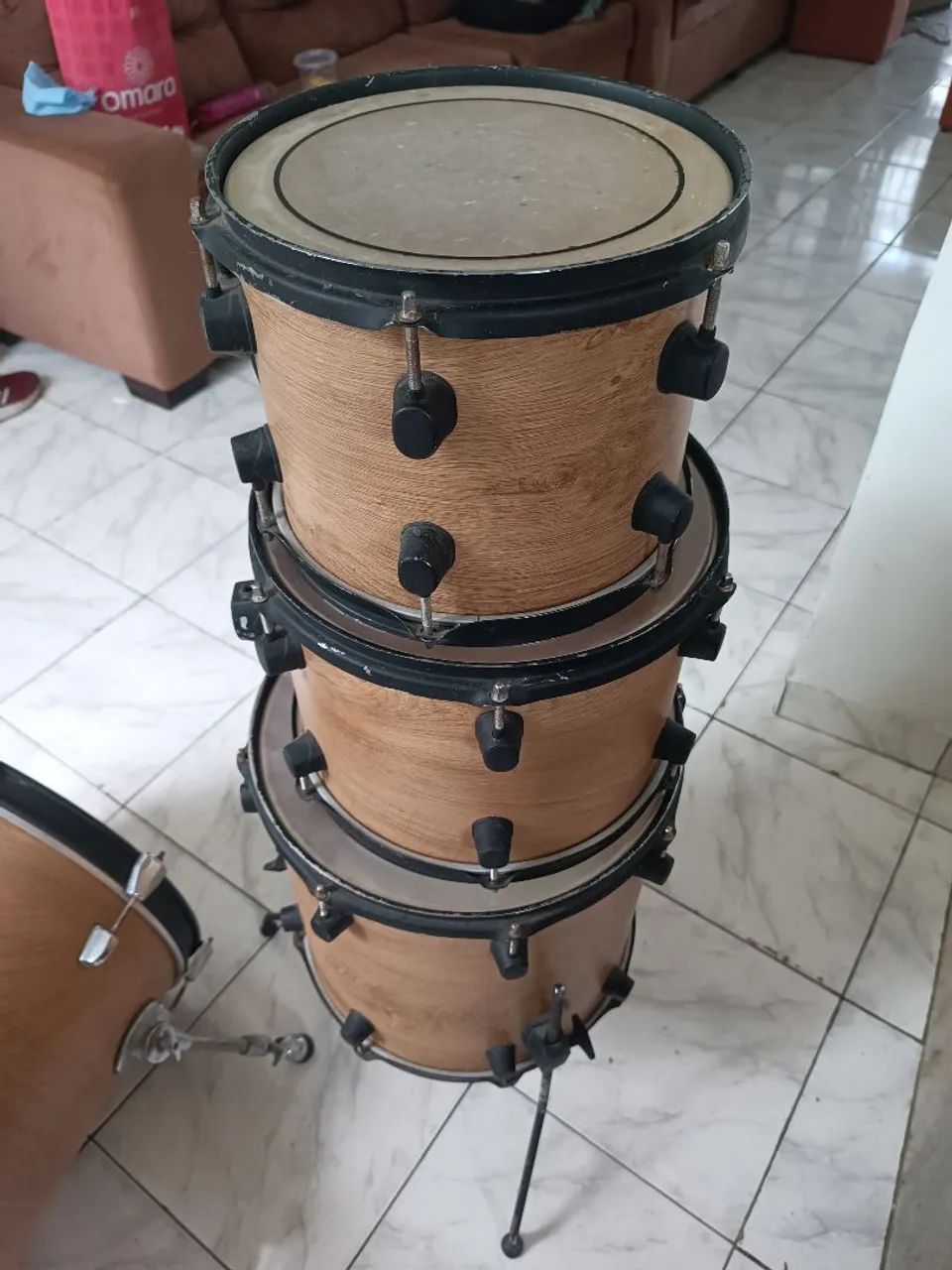 Bateria - Foto 5