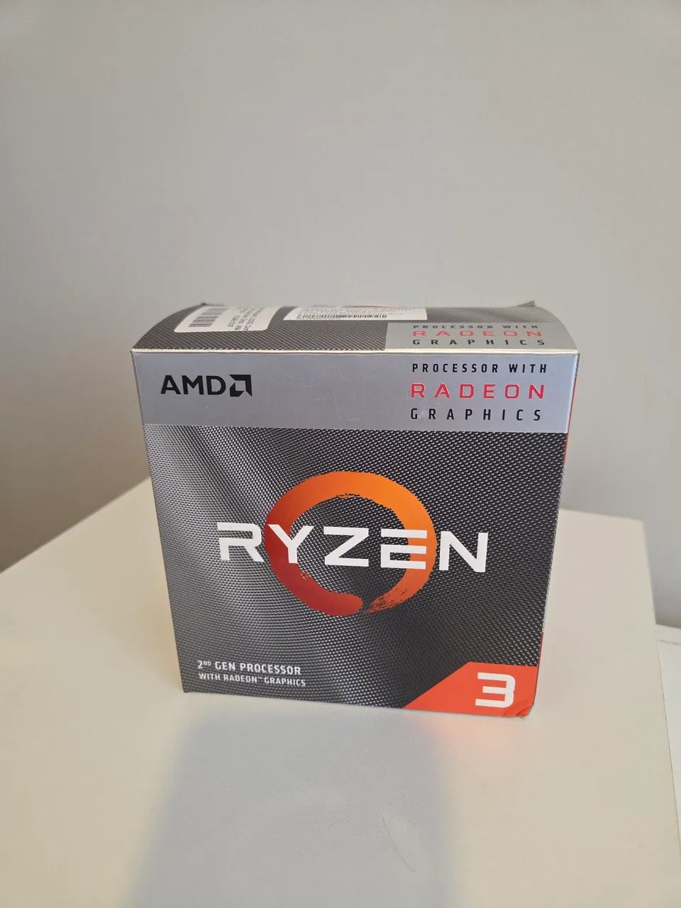 Processador AMD Rayzen 3 3200G