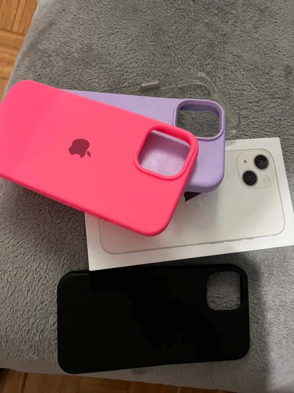 iPhone 13 completo na caixa novinho  - Foto 3