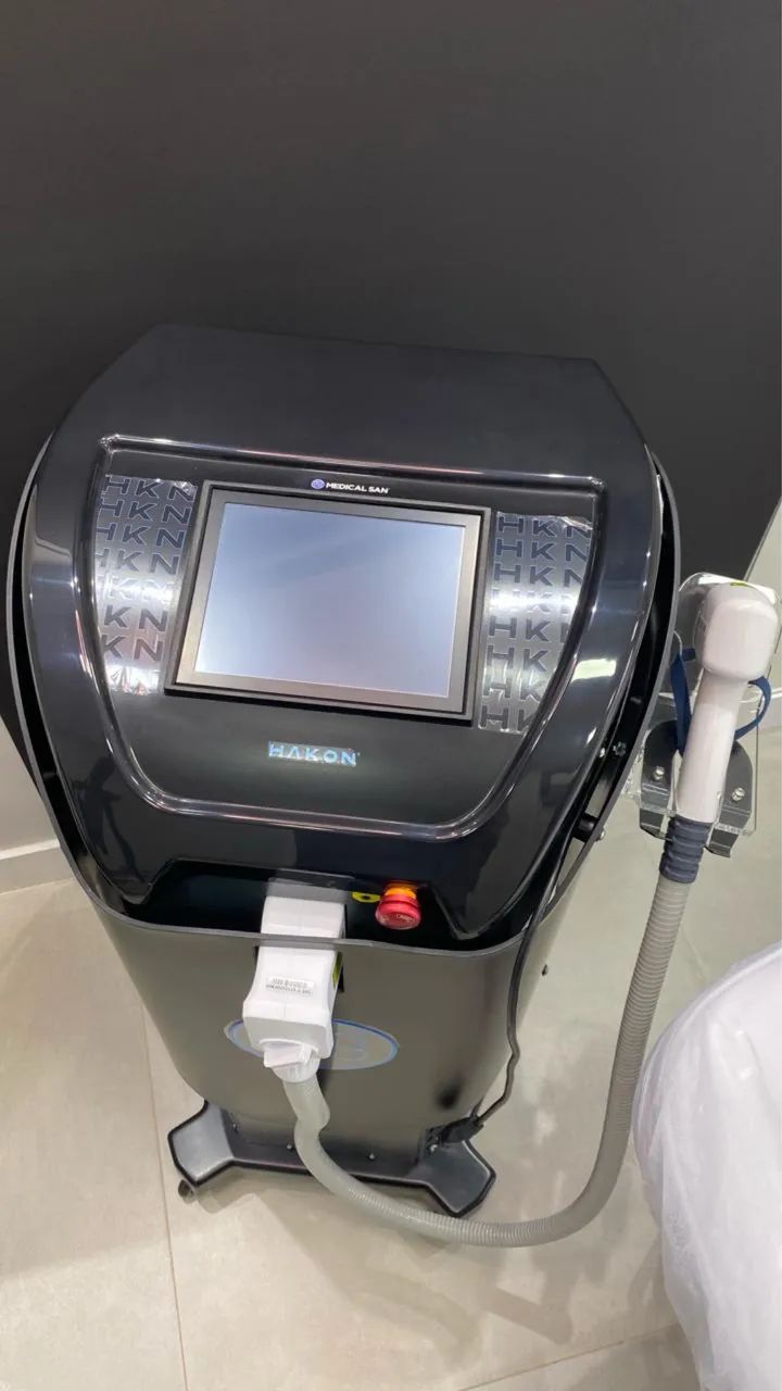 Hakon 4D (Depilação a laser)