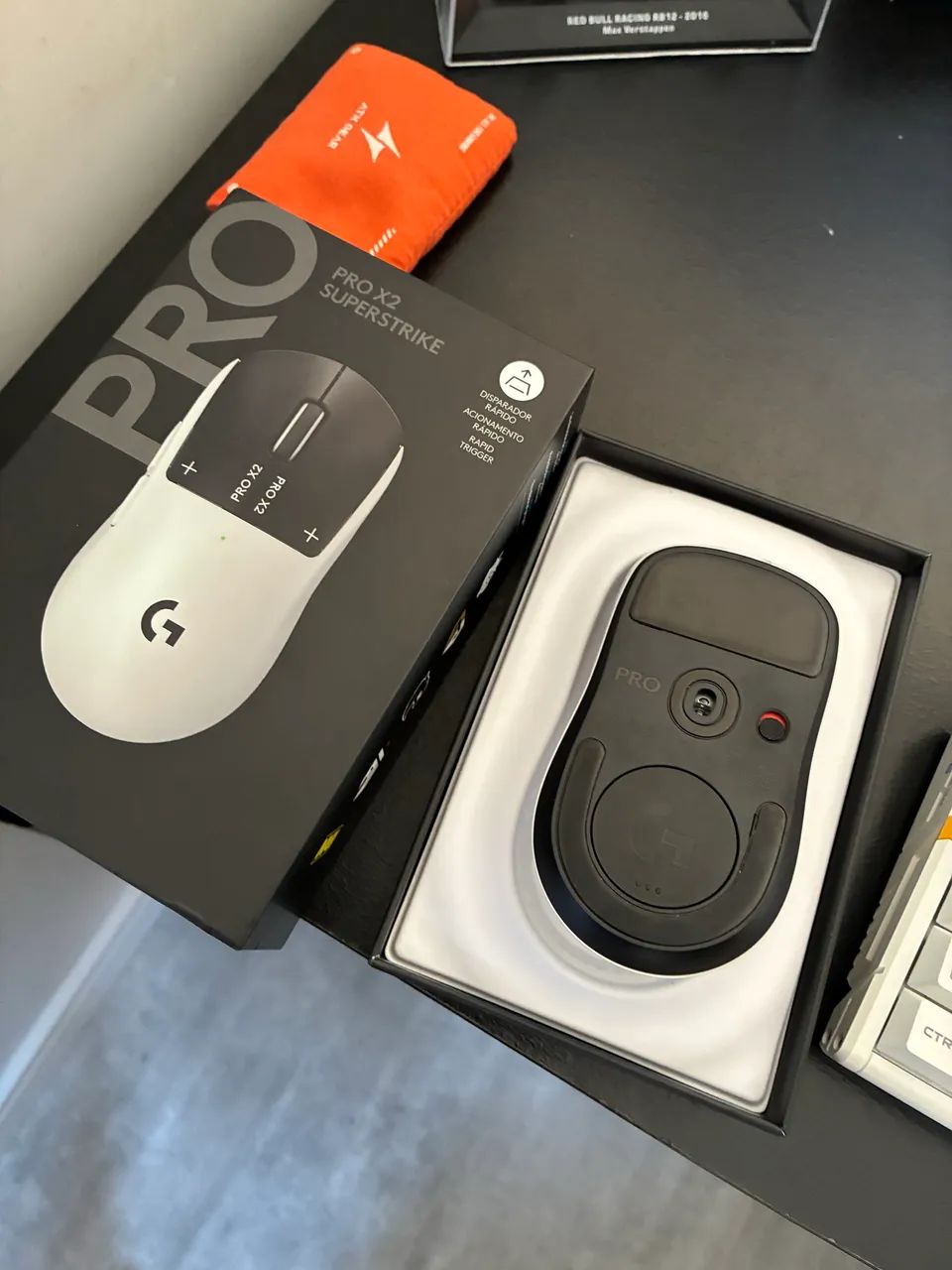 Logitech g pro x2 superstrike - Foto 4