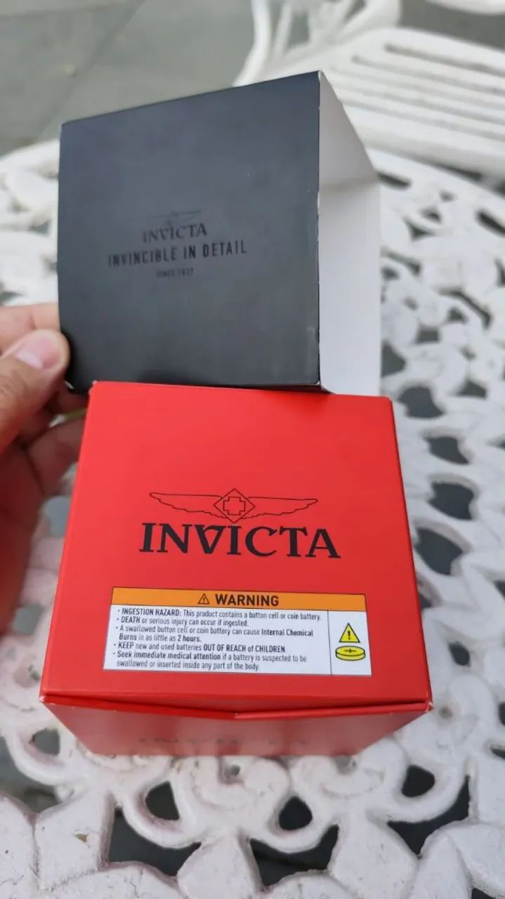 Relógio Invicta  - Foto 5