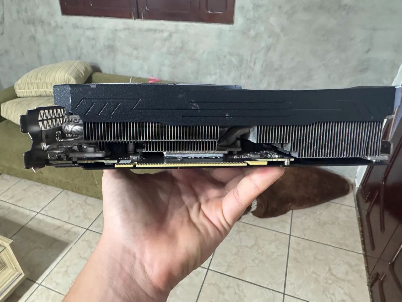 NVIDIA RTX 3070 8GB - Foto 2