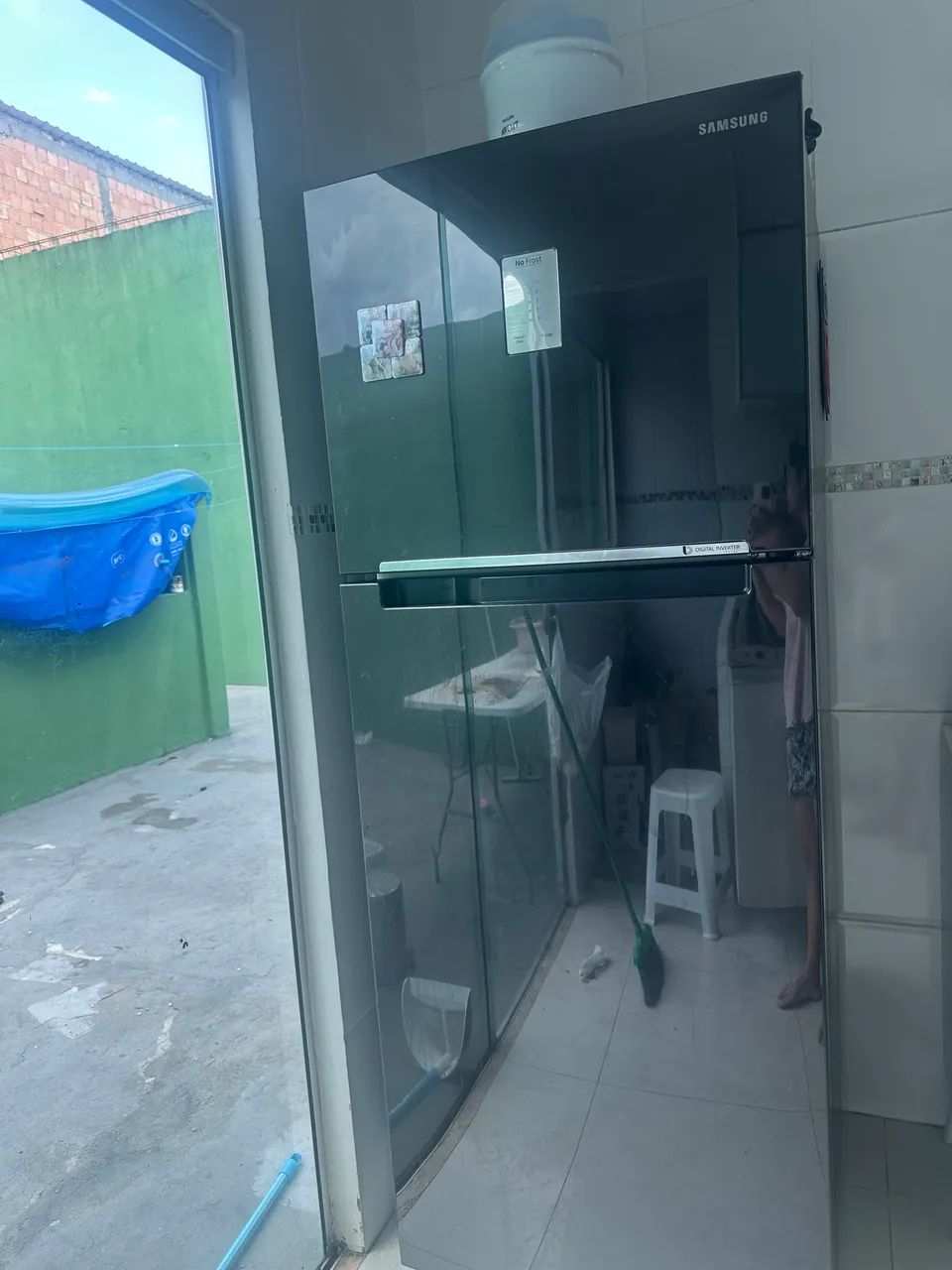 Geladeira Samsung