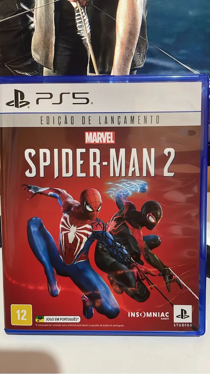 Spiderman 2 - PS5