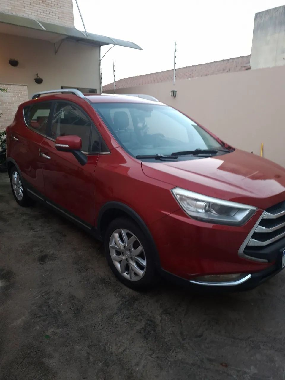 JAC T5 1.5 Jet Flex 16V 5P Mec. 2017 - Foto 5