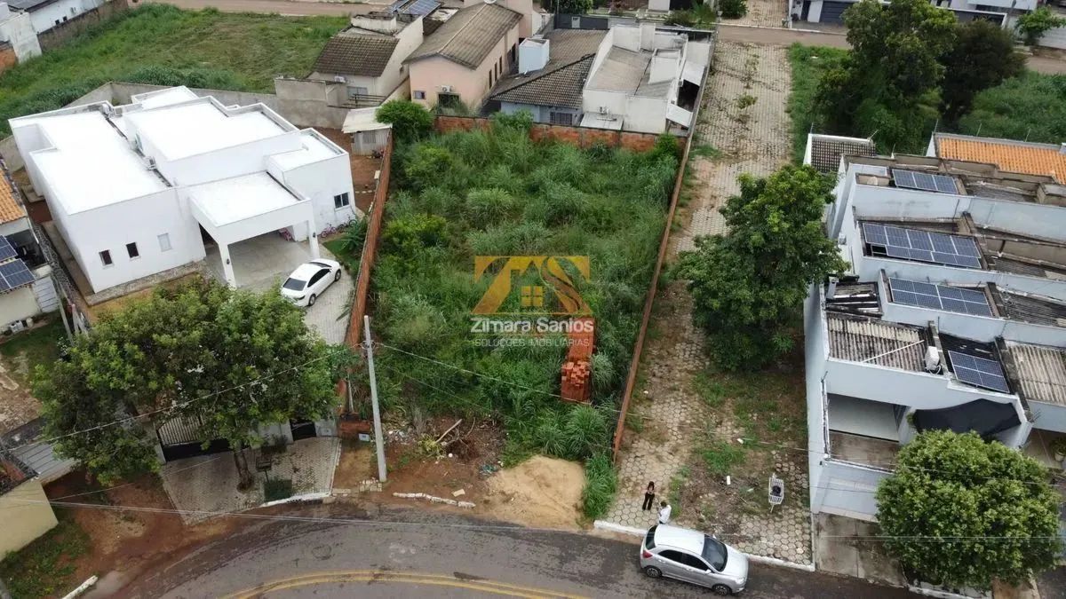 Terreno - 566,90 m² na 407 sul (ARSO 43 ) - Próximo a Antiga Pista do Aeroporto - Palmas/T - Foto 5