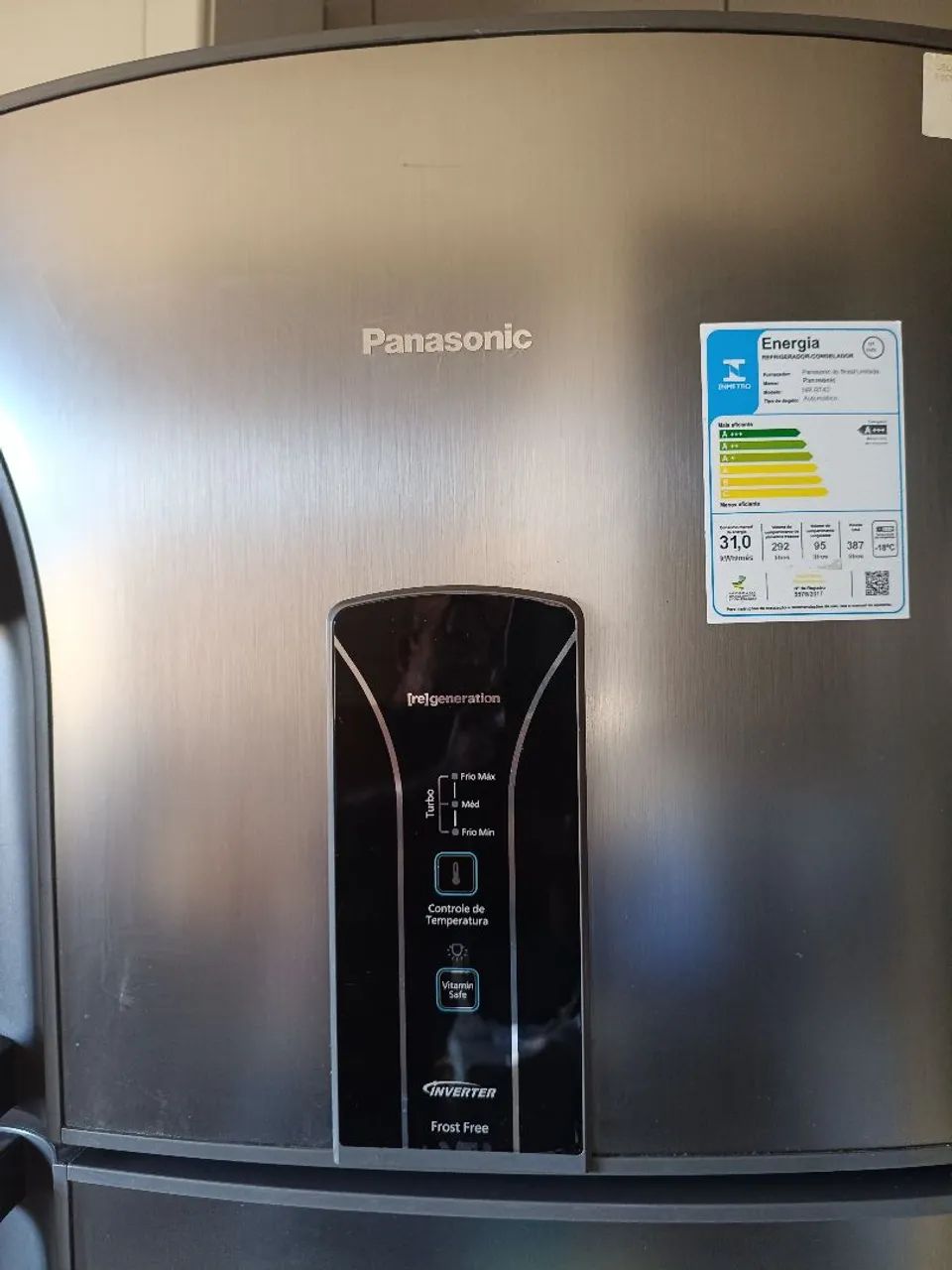 Geladeira - Panasonic  - Foto 2
