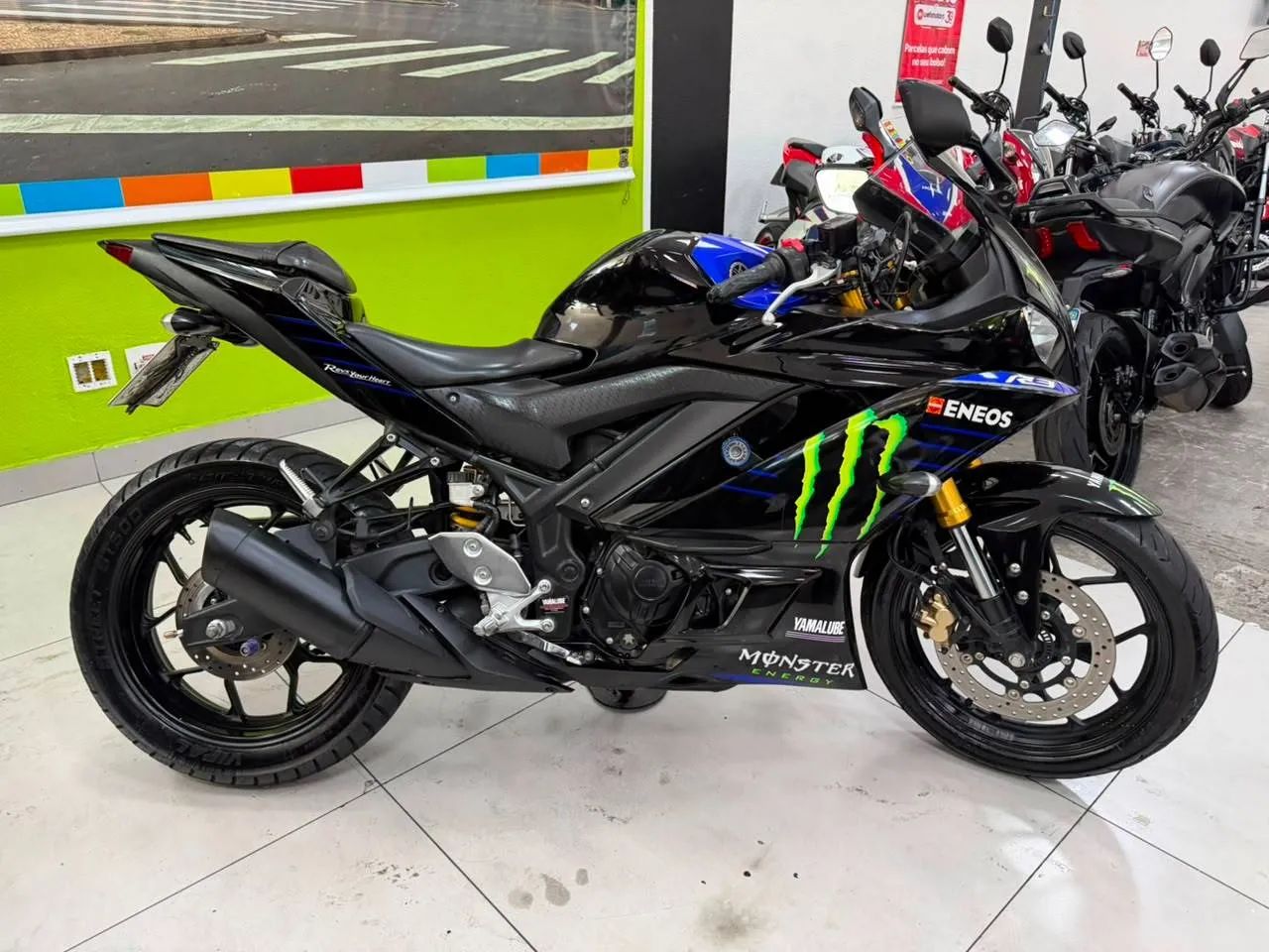 YAMAHA YZF R3 ABS - Foto 2