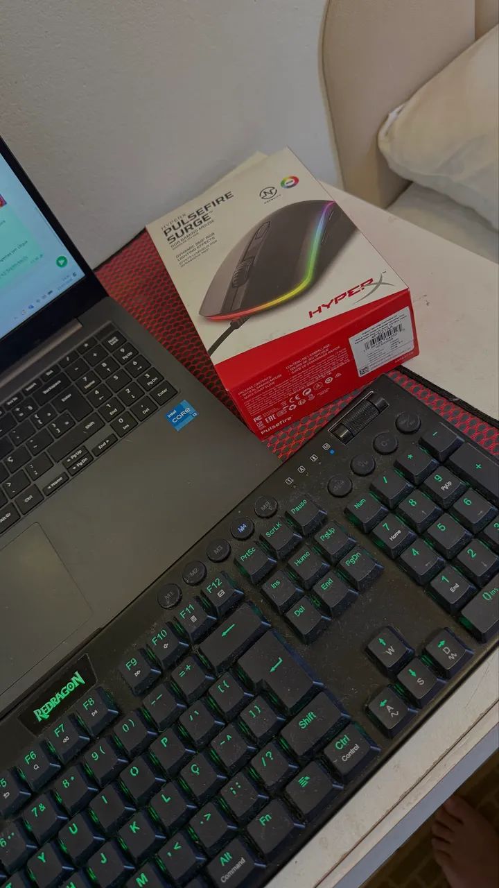 Kit gamer  - Foto 2