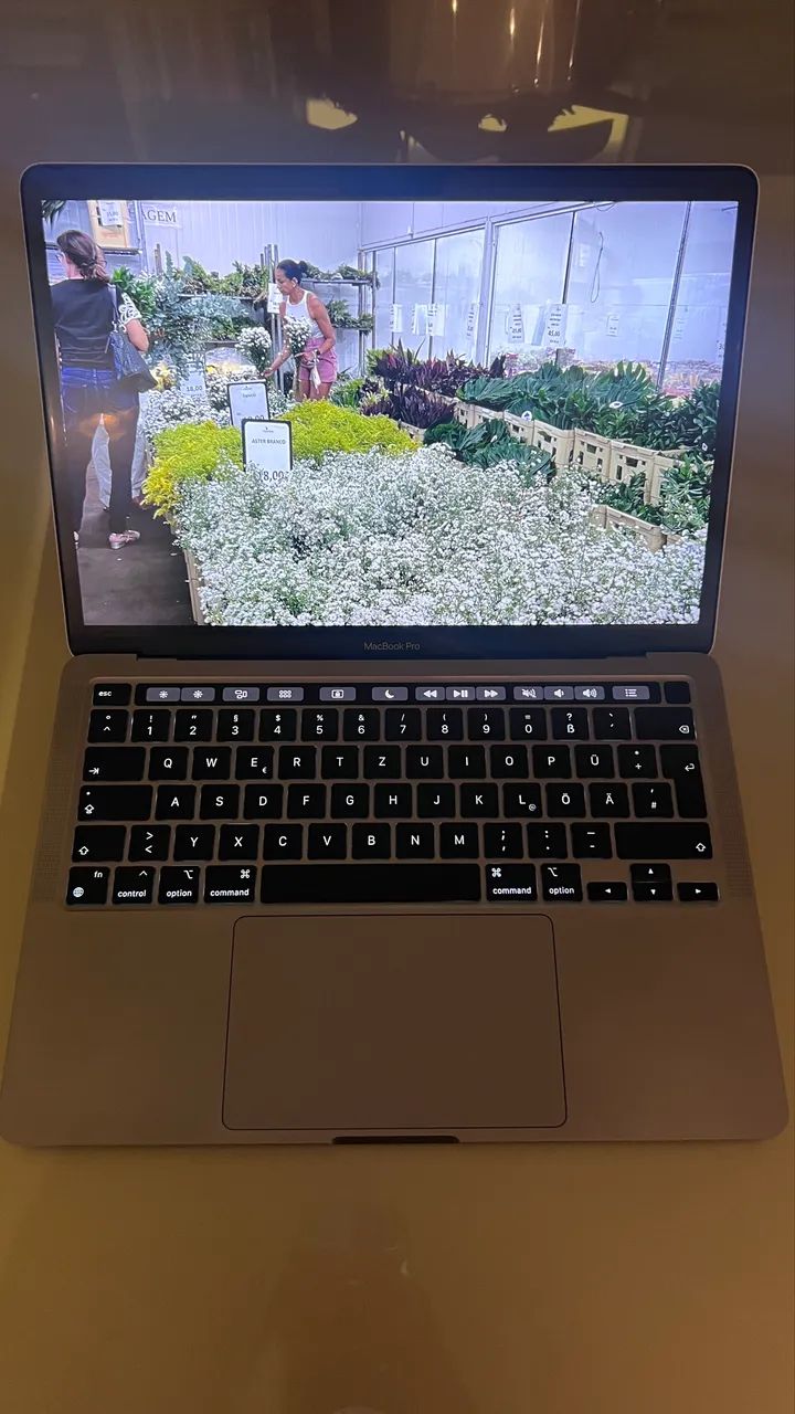 MacBook Pro (13 polegadas, M2, 2022, Touch Bar) NA CAIXA - Foto 3