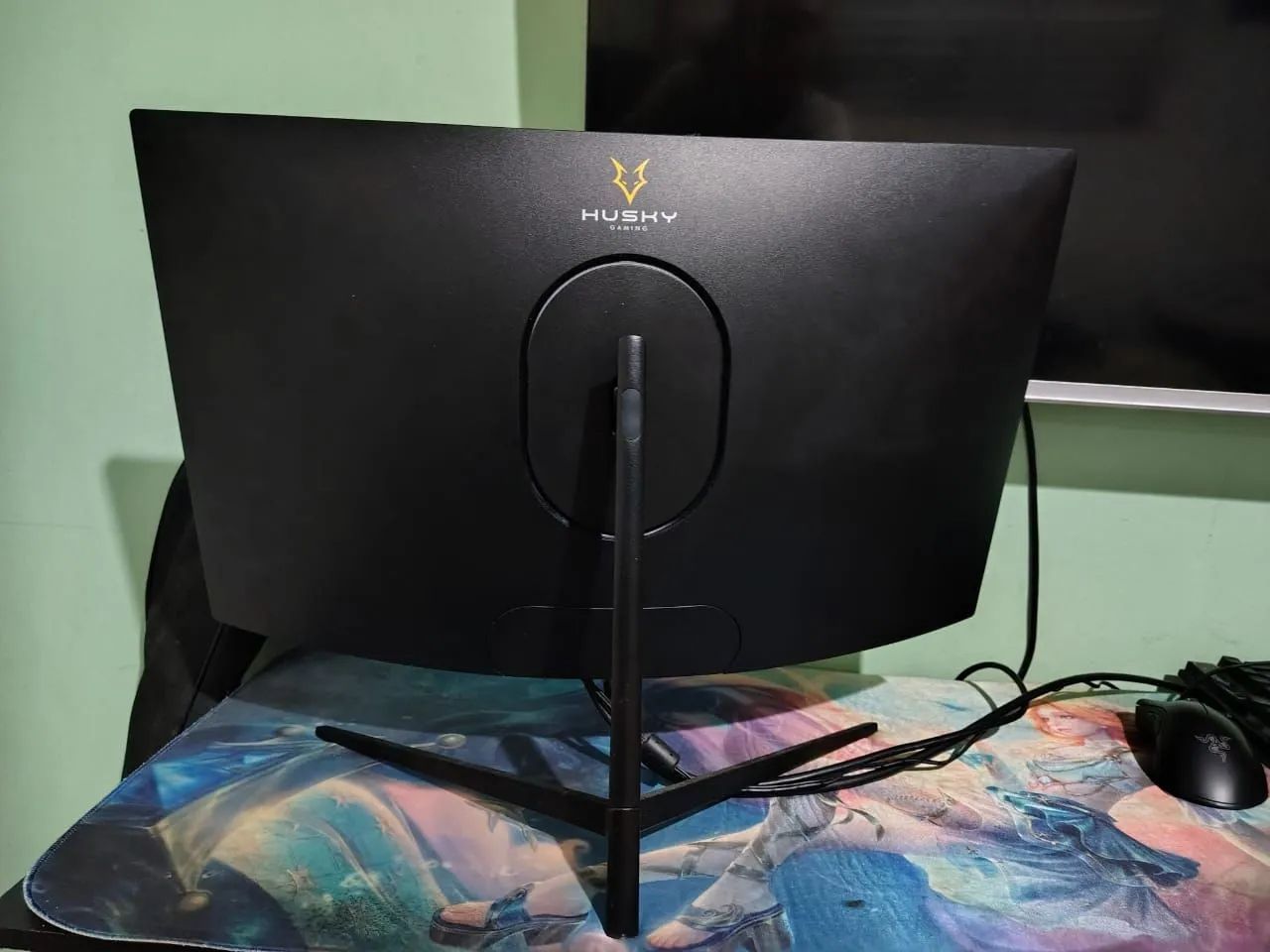 Monitor Husky 165Hz - 23.6 Polegadas - Foto 2