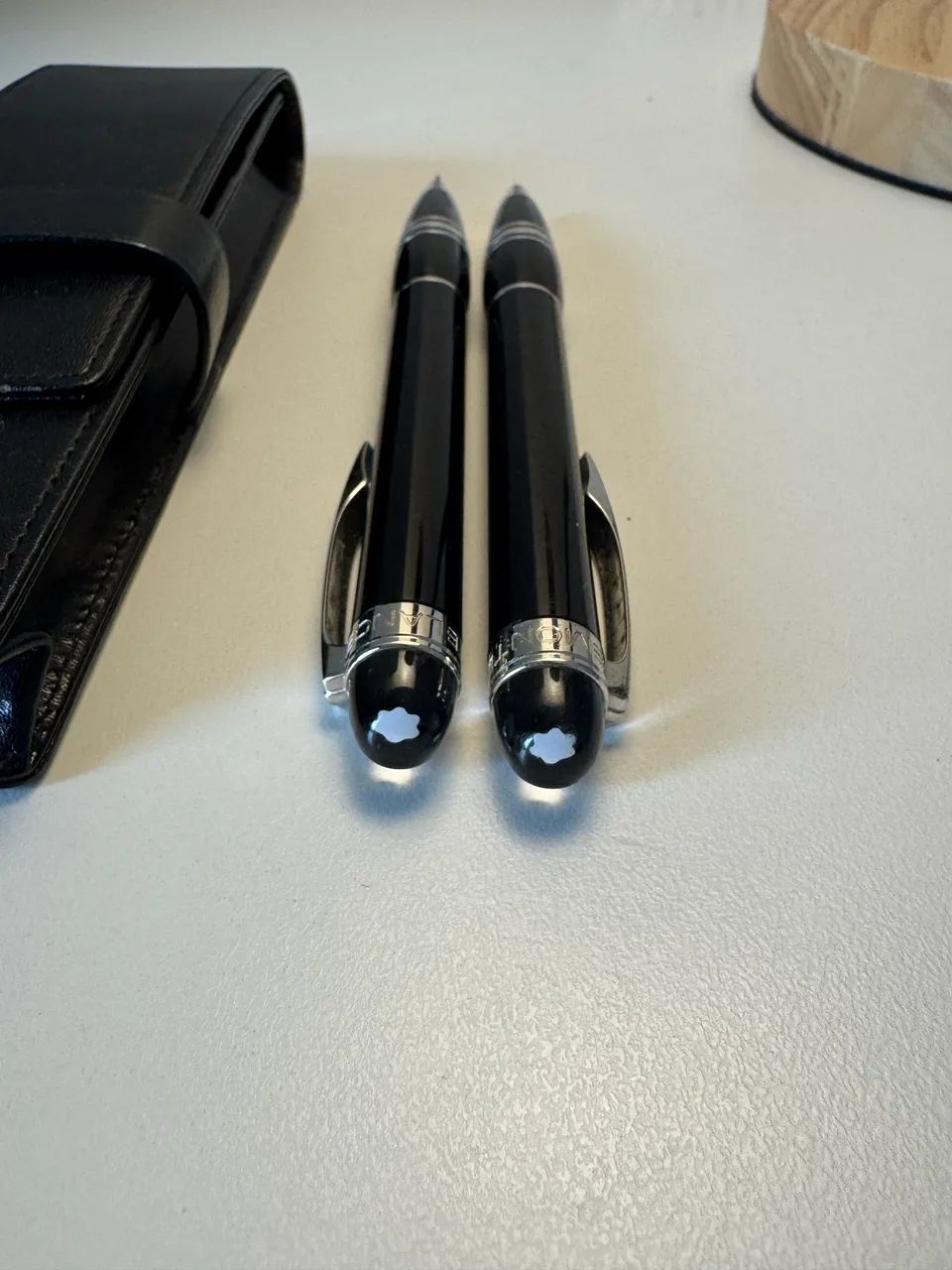 Conjunto Montblanc StarWalker Precious - Caneta e Lapiseira - Foto 3