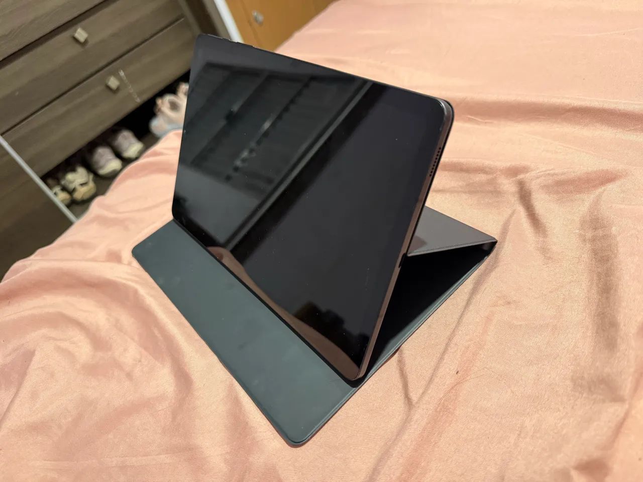 Samsung S6 Lite usado poucas vezes (Incluso teclado e mouse) - Foto 4
