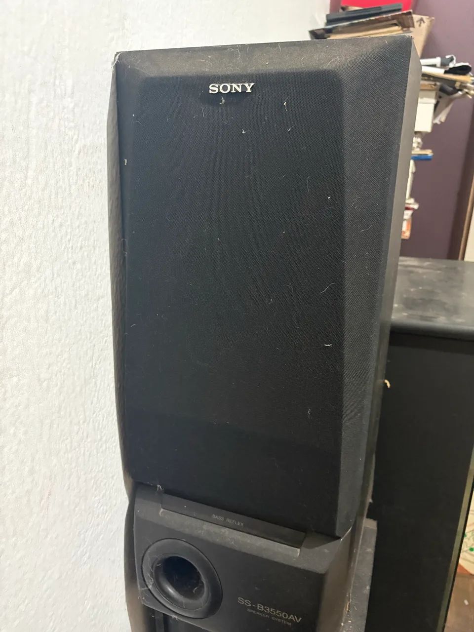 Son Sony 5 cds e toca disco  - Foto 3