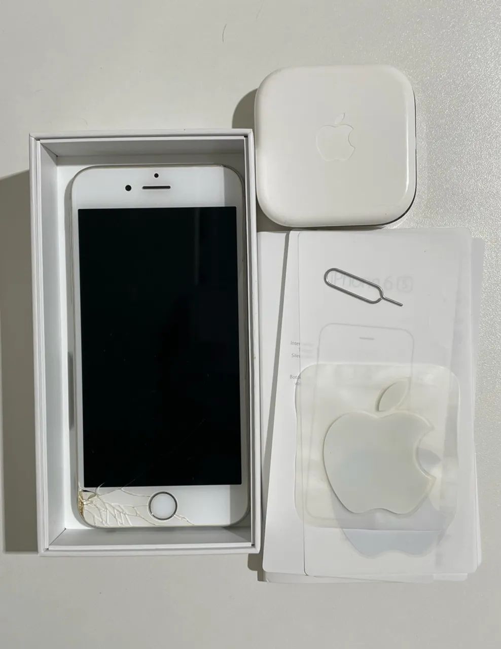 iPhone 6s 32 GB  - Foto 3
