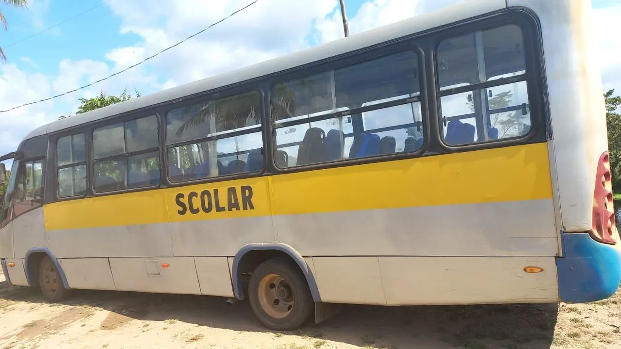 Microônibus Volks - Foto 2